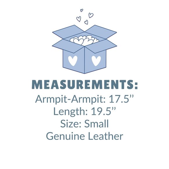 Vintage 90s Black Leather Vest, Braided Trim, Western Aesthetic Biker Moto Style - Picture 7 of 7